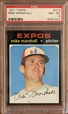 1971 Topps Baseball Cards 85