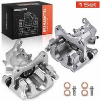 Frankberg 2X Bremssattel Hinten Links+Rechts Passend FüR Audi 100 80 90 A6 A8 CO