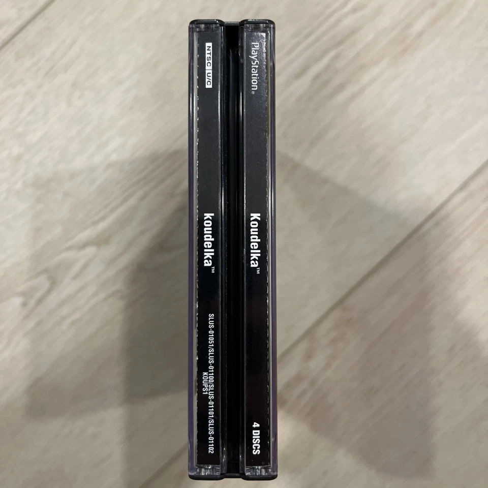 Koudelka (Sony PlayStation 1, 1999) - Image 3 of 4