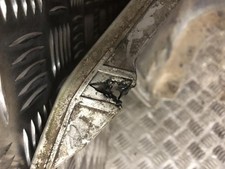 Pare-choc arrière BMW SERIE 1