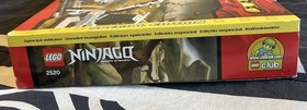 LEGO Ninjago 2520 battle arena Rare Retired Brand New
