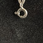 Vintage Lot Of 3 Pieces Of .925 Silver Jewelry Pieces One Necklace 2 Bracelets — photo 5