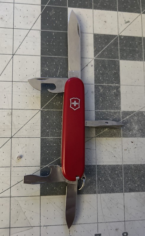 Swiss Army Knife