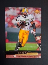 1999 Upper Deck - Dorsey Levens #86