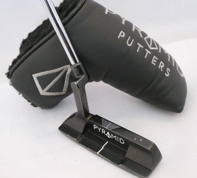 Pyramid Aztec Series AZ-1 Putter - 33'' Länge ~GEBRAUCHT~