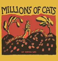 Wanda Gag | Millions Of Cats | Buch | Englisch (2024) | Martino Fine Books