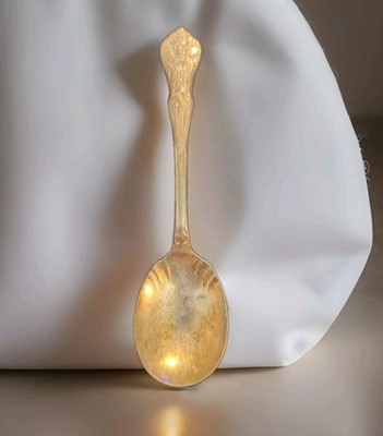 Vintage 1964 Walt Disney Mary Poppins Spoon By WM  A Rogers Oneida Silverplate