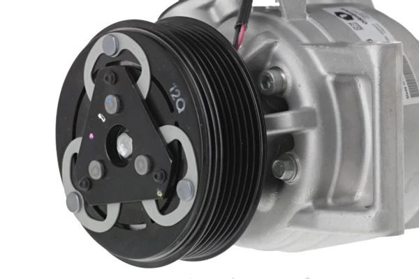 Compressor, air conditioning valeo for DACIA DUSTER 1.5 dCi 110 699495 - Image 3 of 4