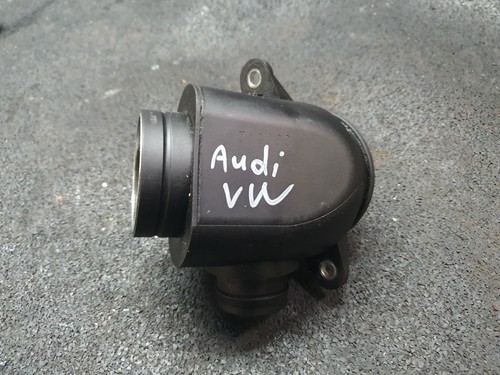 Audi A4 A6 Q7 4G Ansaugrohr Ansaugschlauch Turbolader 059129955P