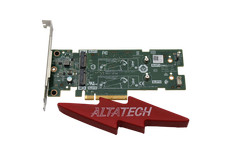 Dell 061F54 BOSS CONTROLLER 2XM.2 SATA PCI-E LP