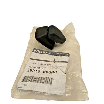 (E14) 2821600Q0B Orig. NISSAN NV300 PRIMASTAR Antennenfuss Antennensockel