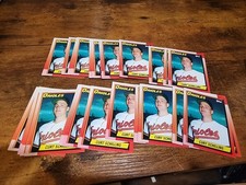 Lot Of 32 1990 Topps - Curt Schilling #97 Cards Excellent Condition FreeShipping