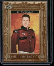 2023-24 Upper Deck #P-30 Ondrej Palat UD Portraits