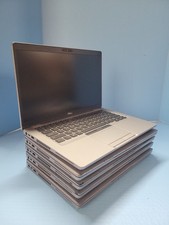 Lot of 5 Dell Latitude 5410 Laptop i5-10310u Webcam Backlit 14" FHD 5