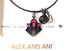 NEW Alex & Ani Bangle Bracelet Disney Park Au...
