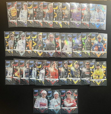 #ad 2025 Parkside IndyCar Series Pacific Base Choose Your Card $2.49