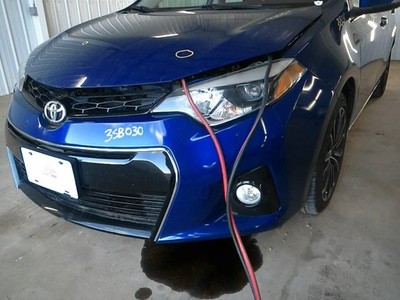 Fuse Box Engine Sedan Fits 14-19 COROLLA 104964590