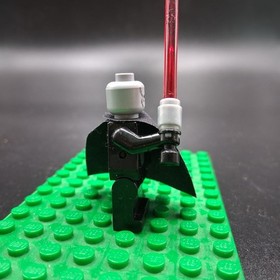 LEGO Star Wars Darth Vader Light-Up Minifigure 2005 Set 7263 Promo (Not Working)