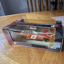 Action Collectibles Dale Earnhardt NASCAR. 1:24 Die Cast Car Limited Edition