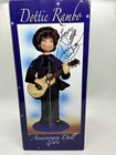 NEW 2006 Signed Dottie Rambo Annalee Doll Anniversary Doll New With Tag