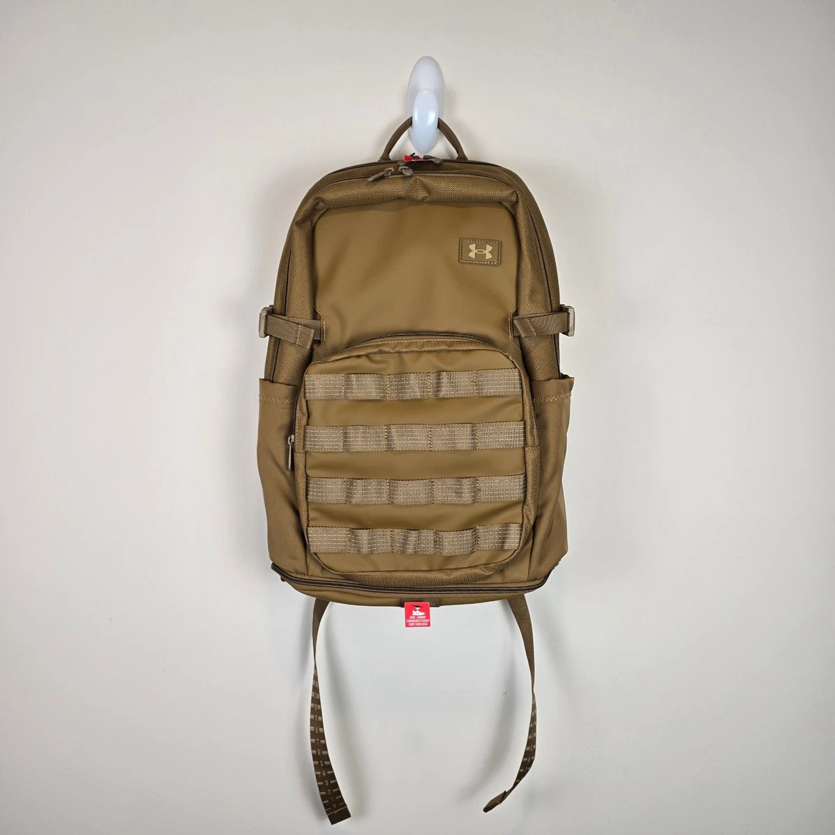 Under Armour Triumph Sport Backpack 21L Coyote Brown 1372290 498