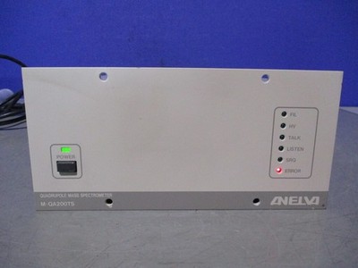 ANELVA M-QA200TS Quadrupol-Massenspektrometereinheit