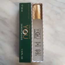 Emporio Armani Stronger With You Sandalwood For Men And Women Travel Size 33Ml