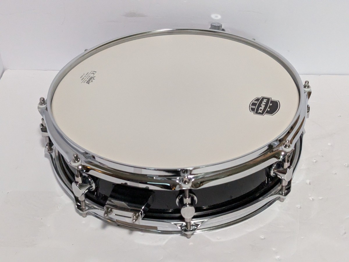Mapex SEMP3350DK Poplar Piccolo Snare Drum - 13 x 3.5 in. Gloss