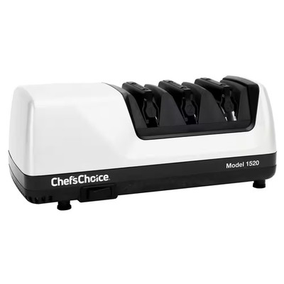 M1520 Angleselect Diamond Hone Knife Sharpener in White