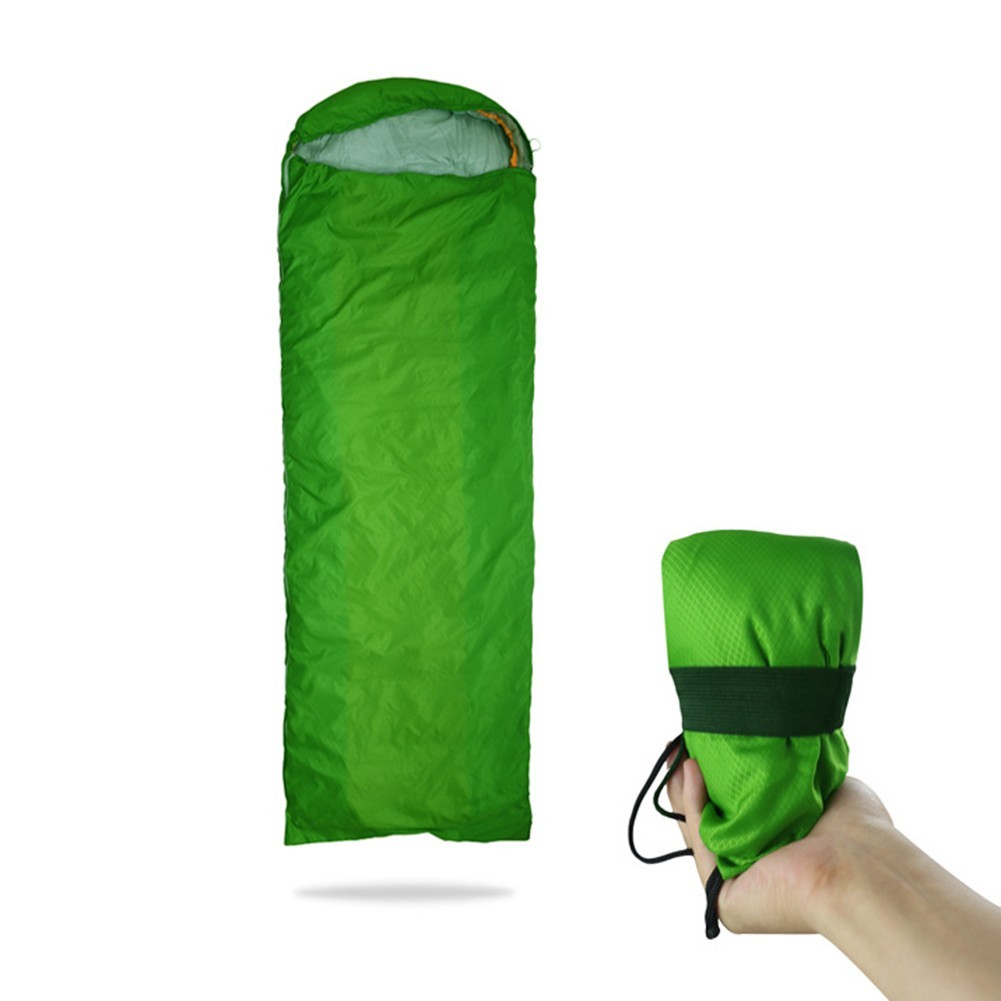 Wear-resistant Portable Camping Bags Weight 1* 220*70cm Specifications