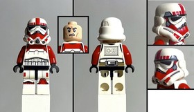 Excellent LEGO Star Wars: Galactic Empire Battle Pack (75134) 96% Complete