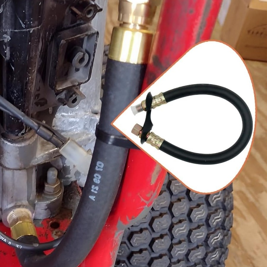 Changing Hose Fit Honda Gx100,gx120,gx160,gx200 Kohler Cs4 Cs6