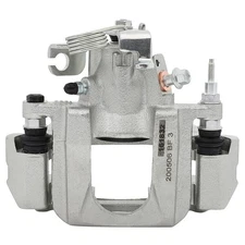 SCITOO Rear Right Brake Caliper With Bracket 18B5298 Compatible For Ford For ...