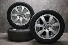 Original Volvo V70 S80 S60 Alufelgen 16 Zoll Pirelli Winterreifen 215 55 r16 97H