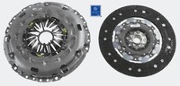 Sachs Kupplungssatz U.A. FüR Opel, Saab