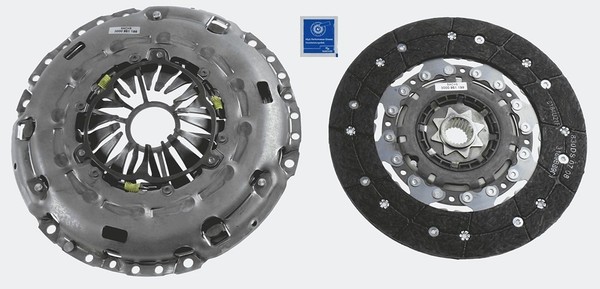 Sachs Kupplungssatz U.A. FüR Opel, Saab-image