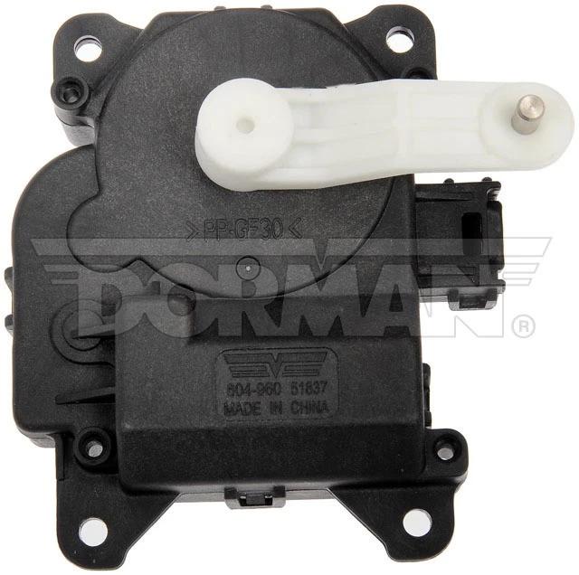 Actuador de puerta de aire Dorman 604-960 - Mezcla de aire para Toyota Avalon Camry Solara 99-08 Foto 3 de 4