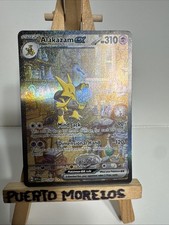 Alakazam Ex 201/165 Scarlet & Violet 151 Special Illustration Rare on eBay