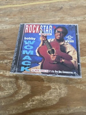 Bobby Womack 21 Hits  1968-75