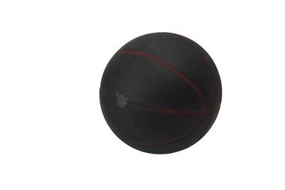 Naliks Silent Stealth Basketball Official Size 7 Airless Pro PU Foam Ball 12.7oz