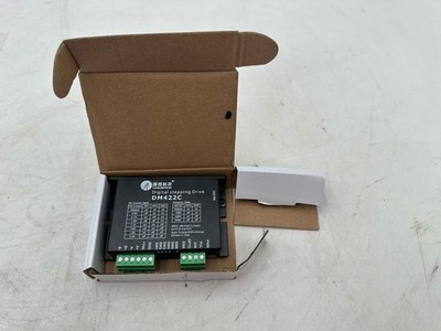 New Leadshine DM422C CNC Microstep 2 Phase Digital Stepper Driver 2.2A 20-40VDC