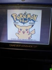 Pokemon Yellow Version Nintendo Game Boy, 1999, Authentic, Tested And Works