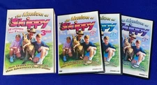 OOP RARE Adventures of Skippy (Kangaroo) 1990 TV SHOW COMPLETE SERIES 3X DVD SET