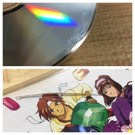 FJ4108 Sakura Taisen Hanagumi Taisen Columns SEGA SATURN Japan