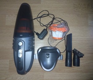 Brandson Akku Handstaubsauger  / Auto Handstaubsauger