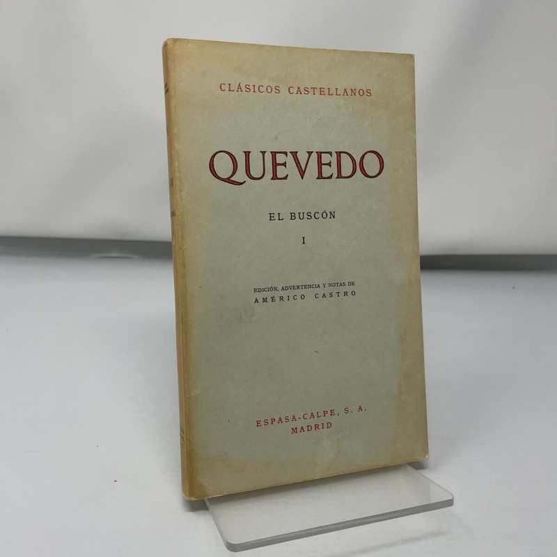 El Buscón - Francisco de Quevedo