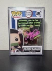 Funko Pop! Demon Slayer Nezuko Kamado #868 Autographed Abby Trott JSA Protector
