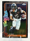 2025 Topps Chrome Rome Odunze Base (RAW)