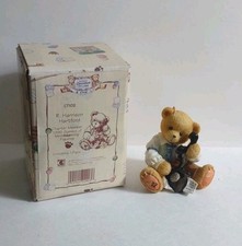 Cherished Teddies CT102 R Harrison Hartford Charter Member 1996 Enesco
