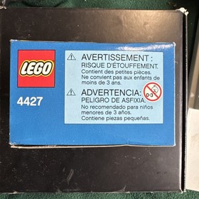 LEGO (4427) City: Fire Atv - New Sealed Retired - Car Truck Town Fireman Rescue